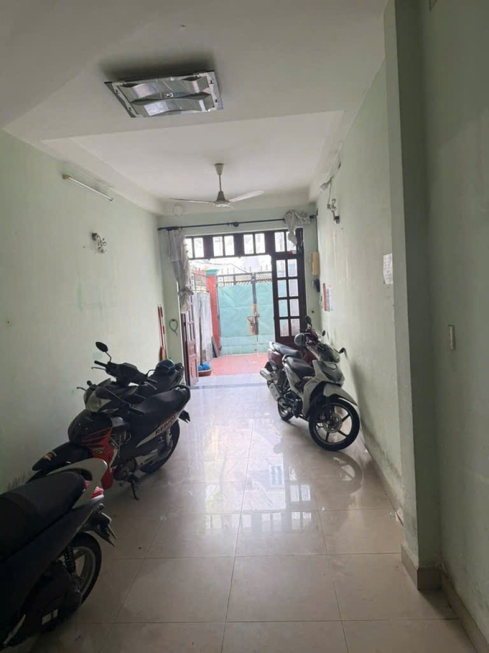 Giảm 220tr! Nhà Nở hậu 4 tầng HXH 90m2 – Nguyễn Văn Công QV - Ảnh 1